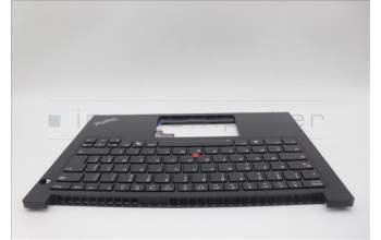 Lenovo 5M11N94179 MECH_ASM FRU KB FRA BL(SRX)UK Bk