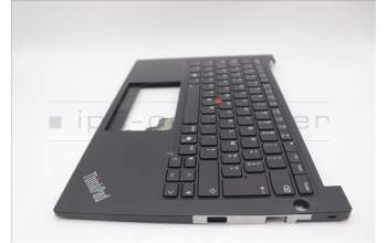 Lenovo 5M11N94179 MECH_ASM FRU KB FRA BL(SRX)UK Bk
