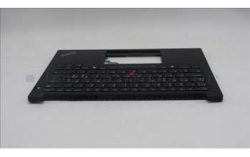 Lenovo 5M11N94228 MECH_ASM FRU KB NORDIC BL(TRI)UK Bk