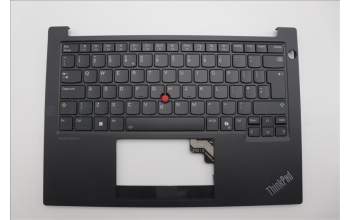 Lenovo 5M11N94239 MECH_ASM FRU KB UK BL(SRX)UK Bk