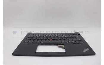 Lenovo 5M11N94239 MECH_ASM FRU KB UK BL(SRX)UK Bk