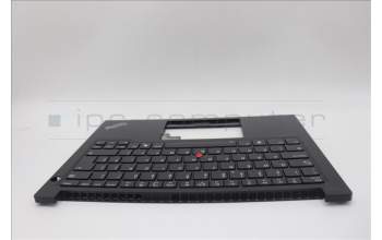 Lenovo 5M11N94239 MECH_ASM FRU KB UK BL(SRX)UK Bk