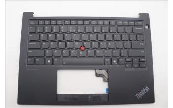 Lenovo 5M11N94243 MECH_ASM FRU KB EUROENG BL(SRX)US Bk