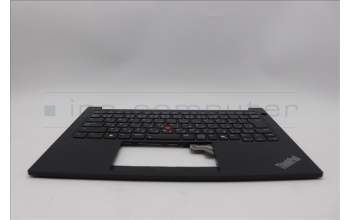 Lenovo 5M11N94254 MECH_ASM FRU KB JPN BL(LTN)JP Bk