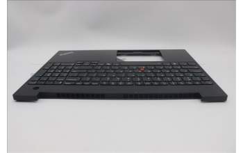 Lenovo 5M11N96622 MECH_ASM FRU KBD CCV ENG BL(LTN) US BK