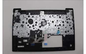 Lenovo 5M11N99130 MECH_ASM FRU KBD CCV FRA BL(LTN) UK BK