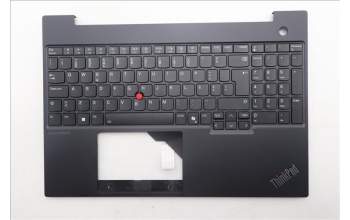 Lenovo 5M11N99169 MECH_ASM FRU KBD CCV POR BL(CHY) UK BK