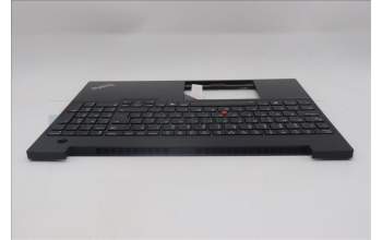 Lenovo 5M11N99169 MECH_ASM FRU KBD CCV POR BL(CHY) UK BK