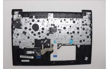 Lenovo 5M11N99204 MECH_ASM FRU KBD CCV SWS BL(CHY) UK BK