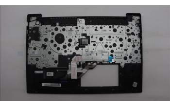Lenovo 5M11N99219 MECH_ASM FRU KBD CCV UK BL(PMX) UK BK