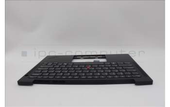 Lenovo 5M11N99361 MECH_ASM BL KB BK ENG SRX