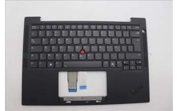 Lenovo 5M11N99384 MECH_ASM BL KB BK FRA SRX