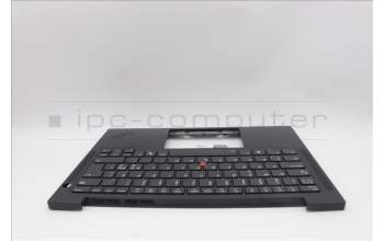 Lenovo 5M11N99477 MECH_ASM BL KB BK NORDIC SRX