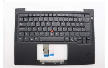 Lenovo 5M11N99498 MECH_ASM BL KB BK SLV SRX