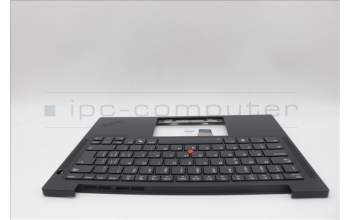 Lenovo 5M11N99510 MECH_ASM BL KB BK SWS SRX