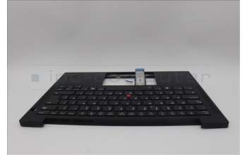 LENOVO 5M11N99531 Keyb T14s G5 Cover GB - WL - BL