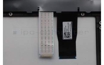 LENOVO 5M11N99531 Keyb T14s G5 Cover GB - WL - BL