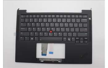 Lenovo 5M11N99582 MECH_ASM BL KB BK WW EURO ENG SRX