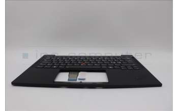 Lenovo 5M11N99634 MECH_ASM BL KB BK WW NORDIC SRX