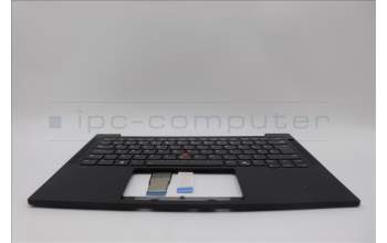 Lenovo 5M11N99678 MECH_ASM BL KB BK WW UK SRX