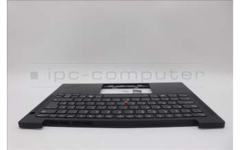 Lenovo 5M11N99678 MECH_ASM BL KB BK WW UK SRX