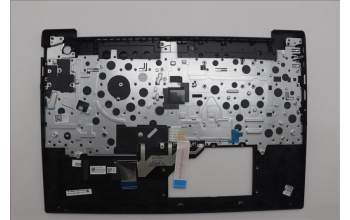 Lenovo 5M11N99731 MECH_ASM FRU KBD CCV ENG (CHY) US BK