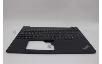 Lenovo 5M11N99733 MECH_ASM FRU KBD CCV ENG (LTN) US BK