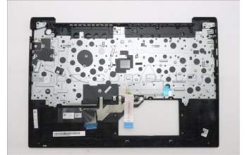 Lenovo 5M11N99776 C-Cover with keyboard,Portuguese,Black