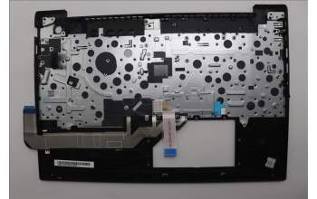Lenovo 5M11N99812 MECH_ASM FRU KBD CCV JPN (CHY) JP BK