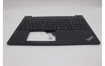 Lenovo 5M11N99885 MECH_ASM FRU KB CCV CZE/SLK BL(LTN)UK BK