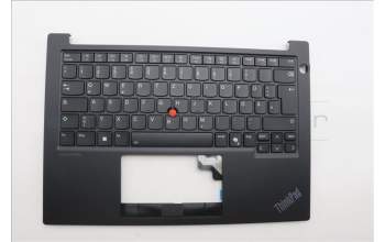 Lenovo 5M11P32351 MECH_ASM FRU GER BL (CHY) UK BK