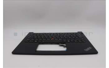 Lenovo 5M11P32351 MECH_ASM FRU GER BL (CHY) UK BK