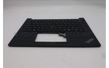 Lenovo 5M11P32472 MECH_ASM FRU EURO ENG BL (CHY) US BK