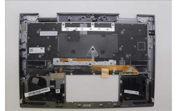 Lenovo 5M11P35003 MECH_ASM GRP_KBD_BZL_ENG_WL_LG_LTN
