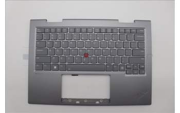 Lenovo 5M11P35040 MECH_ASM GRP_KBD_BZL_ENG_WW_LG_CHY