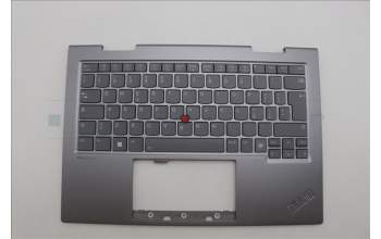 Lenovo 5M11P35087 MECH_ASM GRP_KBD_BZL_ITA_WW_LG_LTN