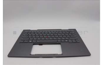 Lenovo 5M11P35095 MECH_ASM GRP_KBD_BZL_RUS_WW_LG_LTN