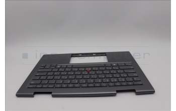 Lenovo 5M11P35095 MECH_ASM GRP_KBD_BZL_RUS_WW_LG_LTN