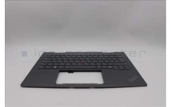 LENOVO 5M11P35104 Keyb X1 2-in-1 G9/10 Keyboard GB - WWAN - BL