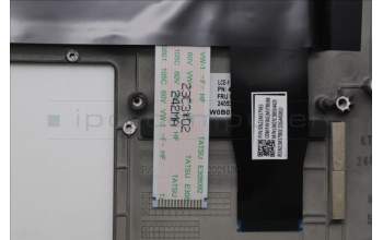 Lenovo 5M11P47230 C-Cover with keyboard, Spanish, No NFC, Backlight, UK