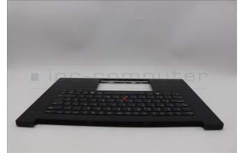 Lenovo 5M11P47245 MECH_ASM NoNFC CCvr+UK KB ASM,CHY