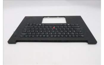 Lenovo 5M11P47246 C-Cover with keyboard,US English Euro,No NFC,Backlight