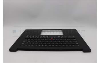 Lenovo 5M11P47247 MECH_ASM NoNFC CCvr+JPN KB ASM,CHY