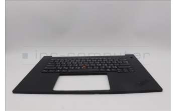 Lenovo 5M11P47250 C-Cover with keyboard, Thai, No NFC, Backlight, US