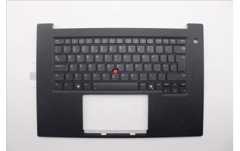 Lenovo 5M11P47282 MECH_ASM NoNFC CCvr+UK KB ASM,LTN