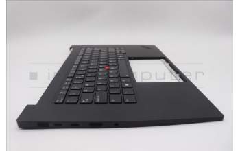 Lenovo 5M11P47282 MECH_ASM NoNFC CCvr+UK KB ASM,LTN