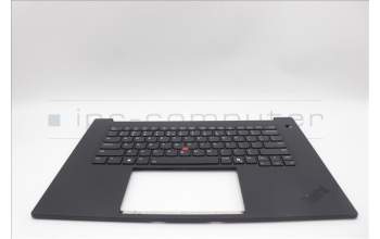 Lenovo 5M11P47283 MECH_ASM NoNFC CCvr+EURO ENG KB ASM,LTN