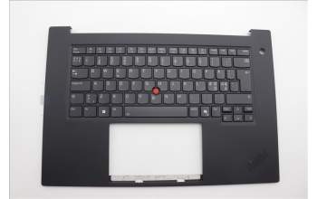 Lenovo 5M11P47291 MECH_ASM NoNFC CCvr+NORDIC KB ASM,LTN