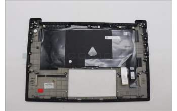 Lenovo 5M11P47336 C-Cover with keyboard, Brazil Portuguese, No NFC, Backlight, UK