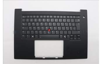 Lenovo 5M11P47343 MECH_ASM NoNFC CCvr+GER KB ASM,SRX